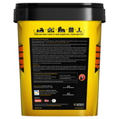 description - Avvatar Absolute 100% Whey Protein,  9.9 lb  Belgian Chocolate (Tub) 