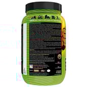 description - Avvatar Advanced Muscle Gainer,  3.3 lb  Café Frappe 
