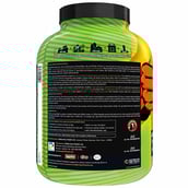 description - Avvatar Advanced Muscle Gainer,  6 lb  Café Frappe 