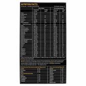 supplement - Avvatar Advanced Mass Gainer,  3.3 lb  Royal Mango 