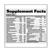 supplement - GAT Mens Multi+Test, 90 tablet(s) Unflavoured