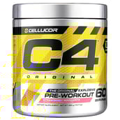 Cellucor C4 Original Pre-Workout, 0.80 lb Strawberry Margarita