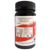 supplementinfo - FB Nutrition L-Carnitine 600,  60 capsules  Unflavoured 