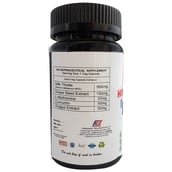 supplementinfo - FB Nutrition Healthy Liver Milk Thistle,  60 capsules 