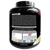 description - FB Nutrition FBN Mass, 6.6 lb Strawberry & Banana