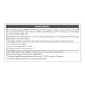 Ingrediients - MuscleBlaze Biozyme Whey Protein,  4.4 lb  Cafe Mocha 