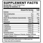 supplement - Scivation Xtend BCAA (Intra Workout Catalyst), 0.86 lb 30 Servings Smash Apple