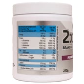 supplementinfo - International Protein BCAA 2:1:1,  0.59 lb  27 Servings  Rasberry Lemonade 