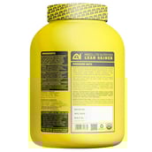 back - Absolute Nutrition Lean Gainer, 2.2 lb Chocolate