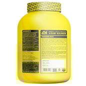 back - Absolute Nutrition Lean Gainer,  4.4 lb  Chocolate 