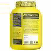 back - Absolute Nutrition Lean Gainer,  2.2 lb  Vanilla 