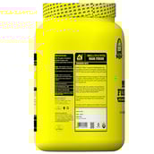 back - Absolute Nutrition Mass Fusion with Barley Malt Extract,  2.2 lb  Chocolate Toffee 