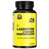 Absolute Nutrition L Carnitine L Tartrate, 120 capsules Unflavoured