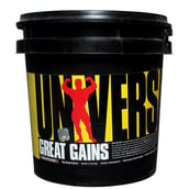 Universal Nutrition Great Gains,  11 lb  Chocolate 