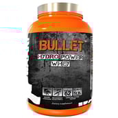DAAKI Bullet Hydro Power Whey,  5 lb  Molten Chocolate 