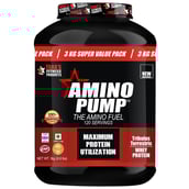 Tara Fitness Products Amino Pump,  3 kg  Chocolate 