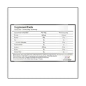 2 - Tara Fitness Products Weight Pro,  1 kg  Vanilla 