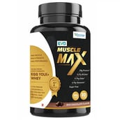 1 - Konverge EVD Max Whey Protein,  0.88 lb  Rich Chocolate 