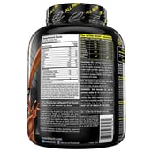 supplementinfo - MuscleTech NitroTech Performance Series, 3.97 lb Decadent Brownie Cheesecake
