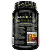back - MuscleTech NitroTech Performance Series, 2 lb Snickerdoodle