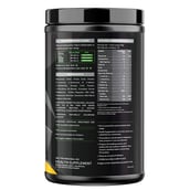 SupplementInfo - MuscleBlaze BCAA Pro,  1.1 lb  33 Servings  Watermelon 