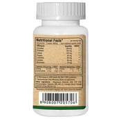 nutritioninfo - Pure Nutrition Digestive Enzymes,  60 capsules 