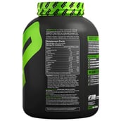 supplementinfo - MusclePharm Combat XL Mass Gainer,  6 lb  Vanilla 