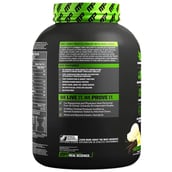description - MusclePharm Combat 100% Isolate,  5 lb  Vanilla Ice Cream 