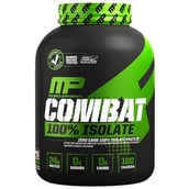MusclePharm Combat 100% Isolate, 5 lb Chocolate