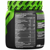 supplementinfo - MusclePharm Amino1,  0.94 lb  32 Servings  Cherry Limeade 