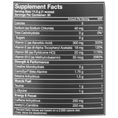 supplement - MusclePharm Assault, 0.76 lb Watermelon