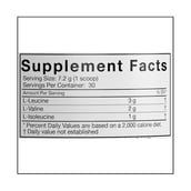 supplement - MusclePharm BCAA Essentials,  0.48 lb  30 Servings  Watermelon 