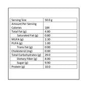 supplement - Plant Power 10g Protein Bar,  6 Piece(s)/Pack  Sweet Nut 