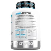 description - HealthXP 100% Whey Protein,  5.5 lb  Mango Smoothie 