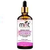 MNT Advace Boost Brightening Face Serum,  30 ml  for Whitening, Lightening Glowing Skin 