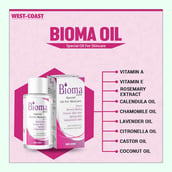 3 - Healthvit Bioma Bio-Oil,  60 ml  for All Skin Types (Pack of 2) 