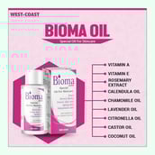 4 - Healthvit Bioma Bio-Oil,  60 ml  for All Skin Types 