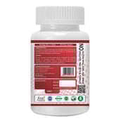 Back - HerbalLeaf Chelated Iron + Vitamin C +, 150 veggie capsule(s) Unflavoured