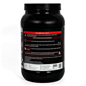 Back - HerbalLeaf Extreme Mass Gainer,  2.2 lb  Rich Milk Chocolate 