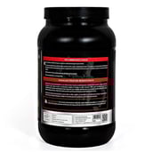 Back - HerbalLeaf Creatine Monohydrate, Strawberry 1.1 lb