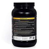 Back - HerbalLeaf Extreme Whey Isolate,  1.1 lb  Rich Milk Chocolate 