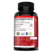 SupplementInfo - Simply Nutra Shilajit, 60 capsules