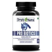 3 - Simply Nutra Probiotics 30 Billion CFU,  90 capsules 
