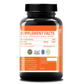 SupplementInfo - Simply Nutra Vitamin C 1000mg,  120 tablet(s)  Unflavoured 