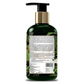 Back - Himalayan Organics Moroccan Argan Conditioner,  300 ml  Hydrates & Nourishes Hair 