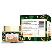 Back - Himalayan Organics Papaya Face Cream, 50 ml Anti Blemish & Pigmentation Removal