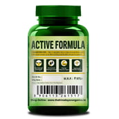 Back - Himalayan Organics Organic Tribulus 1000mg Serve,  120 capsules 