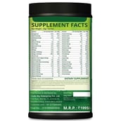 SupplementInfo - Himalayan Organics Protein and Herbs with Green Coffee Extract,  1.45 lb  Chocolate 