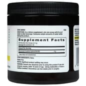supplementinfo - GNC Creatine HCL,  Unflavoured  0.26 lb 