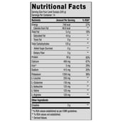 supplement - GNC Amplified Mass XXX Powder,  6.6 lb  Vanilla 